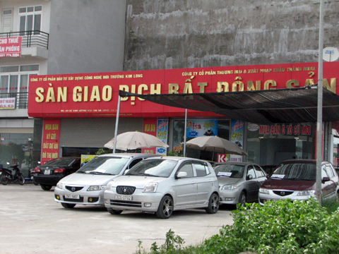 Hà Nội thí điểm xây dựng chỉ số bất động sản